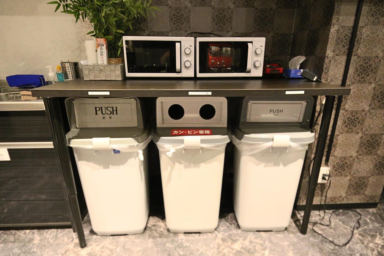 Prime Inn Shinsaibashi Oszaka Kültér fotó