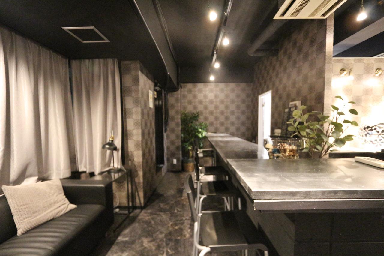 Prime Inn Shinsaibashi Oszaka Kültér fotó