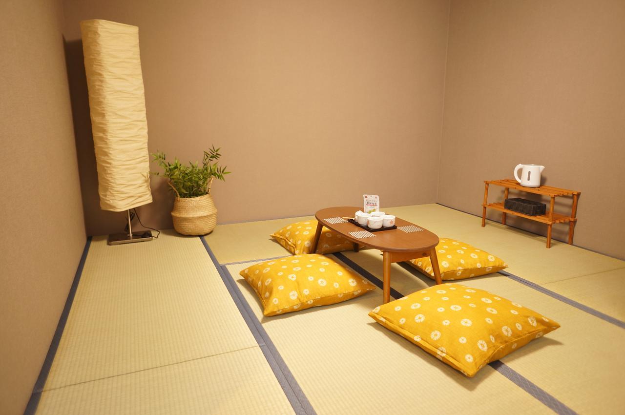 Prime Inn Shinsaibashi Oszaka Kültér fotó