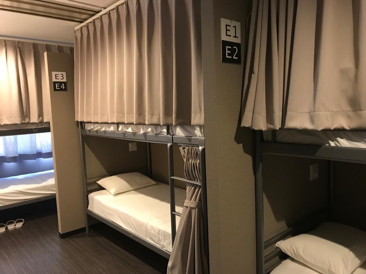 Prime Inn Shinsaibashi Oszaka Kültér fotó