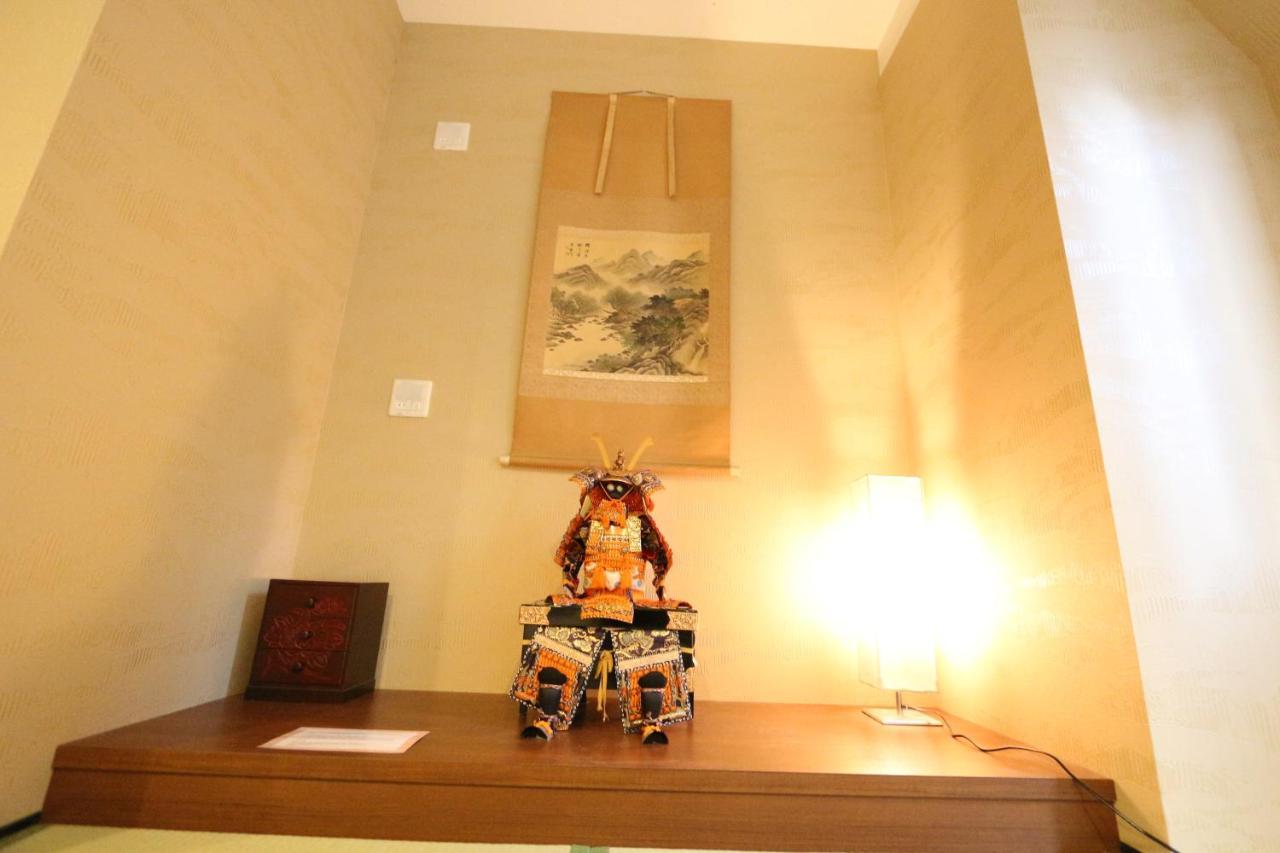 Prime Inn Shinsaibashi Oszaka Kültér fotó