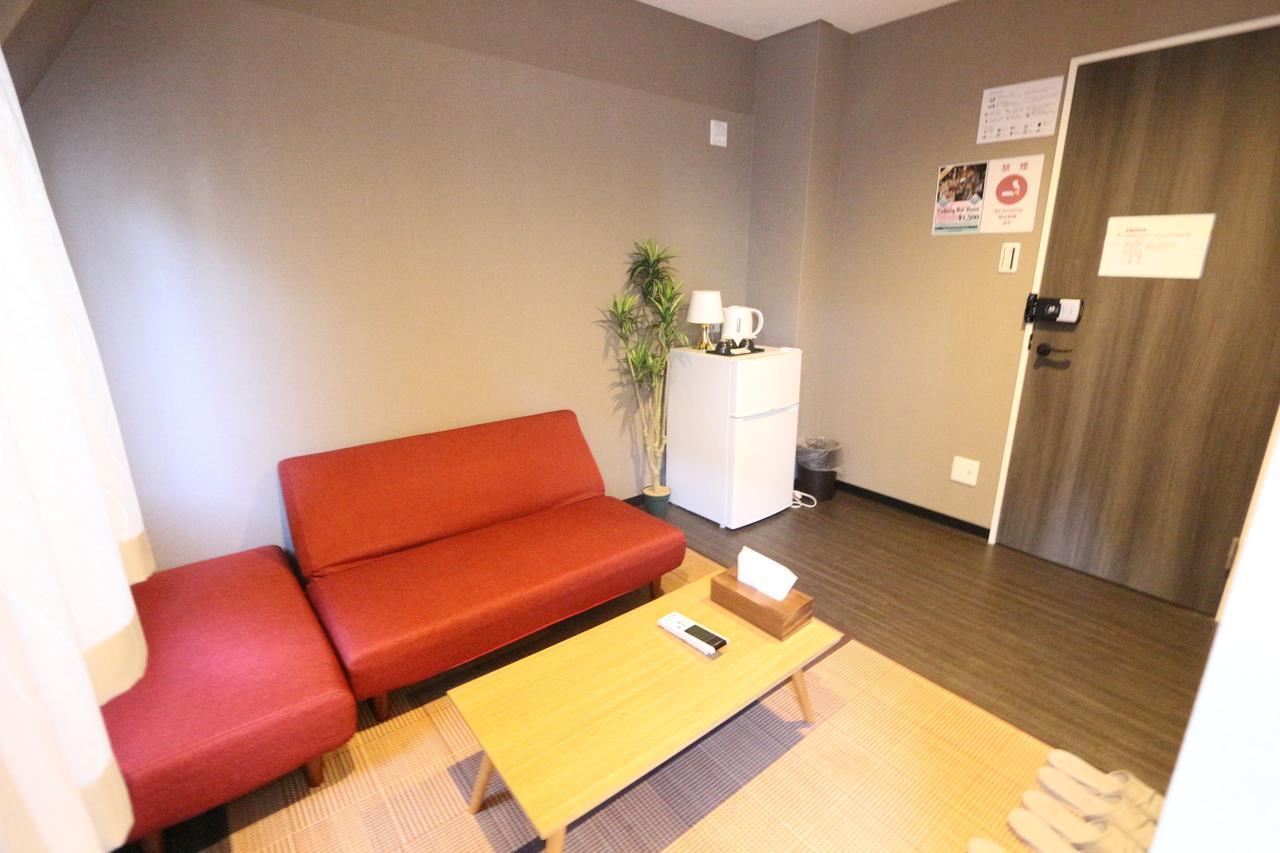 Prime Inn Shinsaibashi Oszaka Kültér fotó