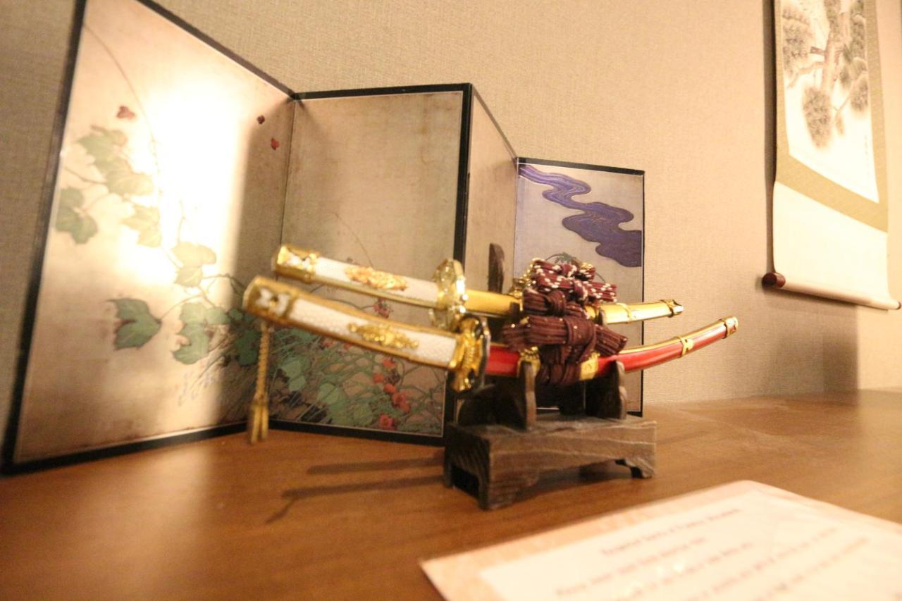 Prime Inn Shinsaibashi Oszaka Kültér fotó