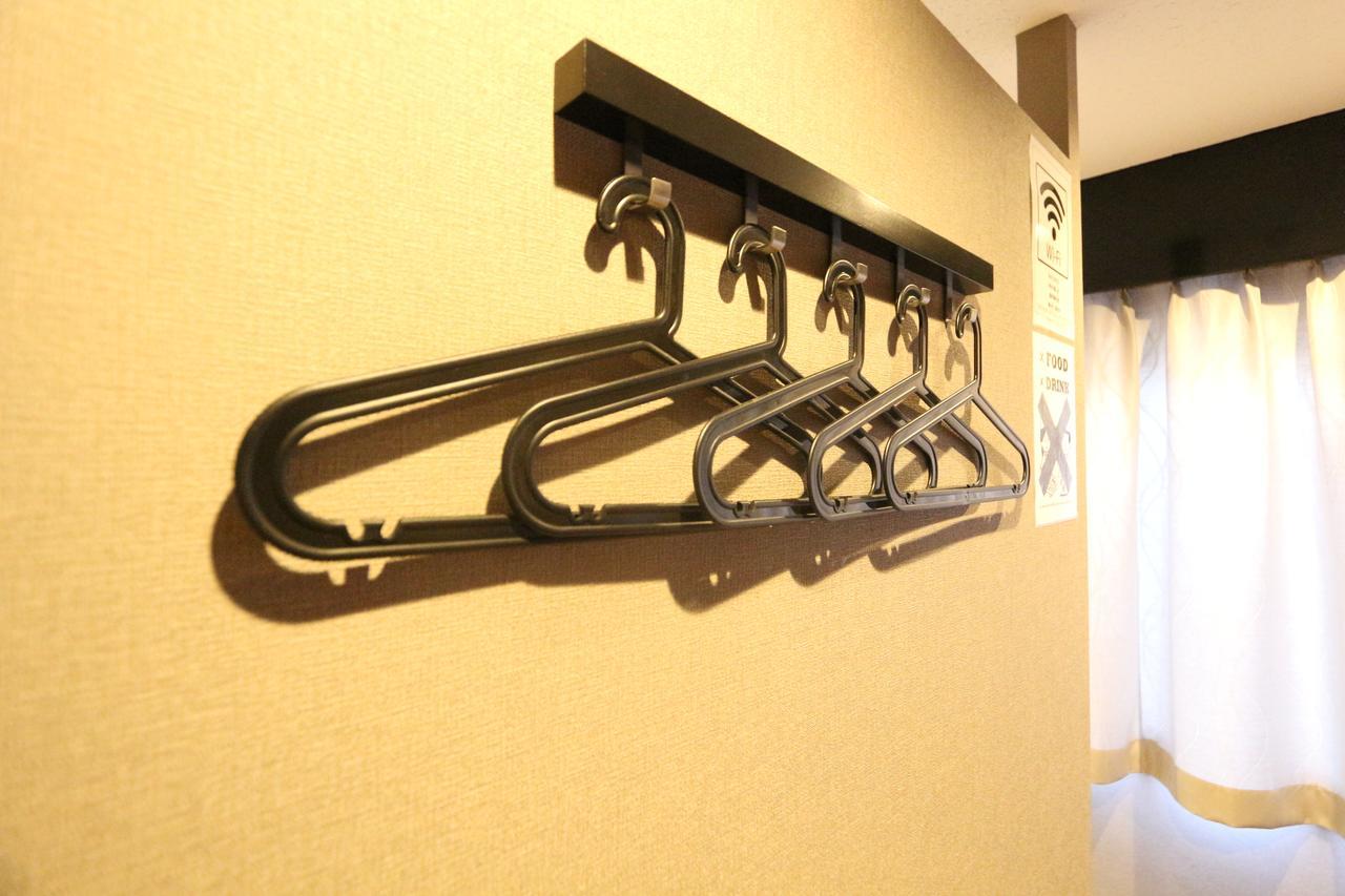Prime Inn Shinsaibashi Oszaka Kültér fotó