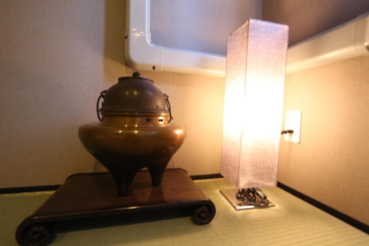 Prime Inn Shinsaibashi Oszaka Kültér fotó