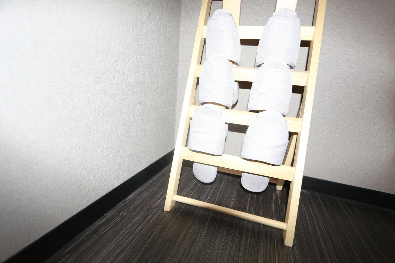 Prime Inn Shinsaibashi Oszaka Kültér fotó