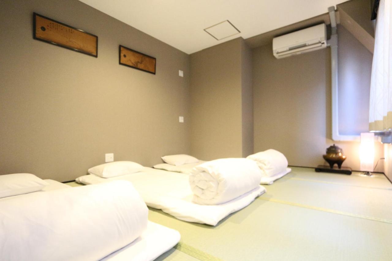 Prime Inn Shinsaibashi Oszaka Kültér fotó