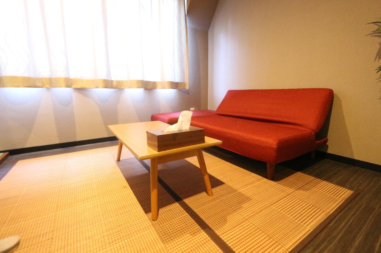 Prime Inn Shinsaibashi Oszaka Kültér fotó