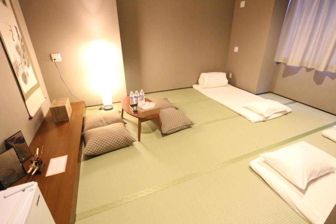 Prime Inn Shinsaibashi Oszaka Kültér fotó