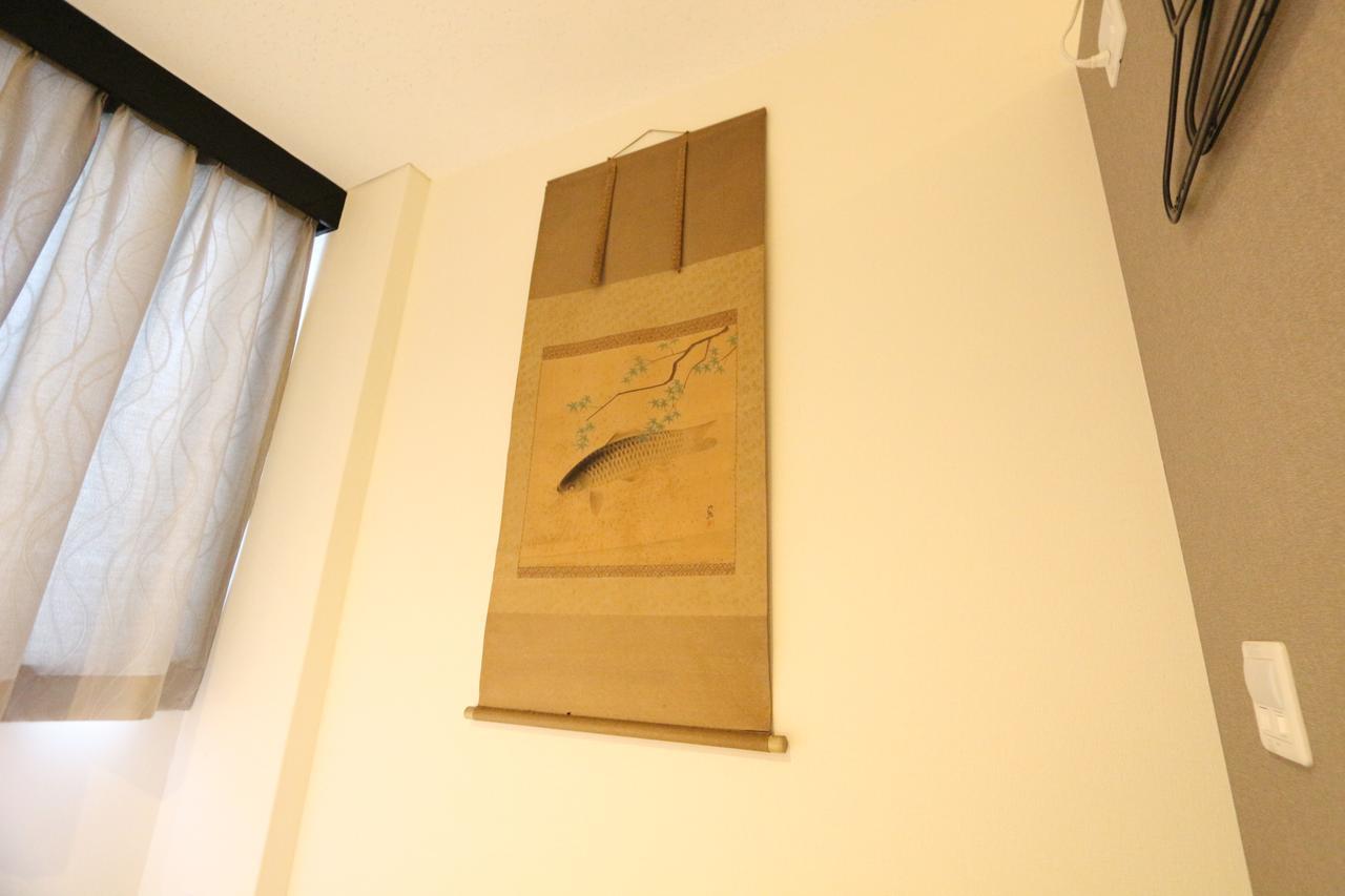 Prime Inn Shinsaibashi Oszaka Kültér fotó
