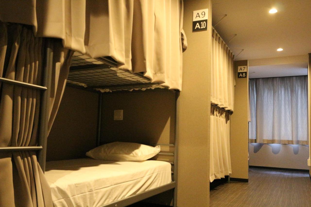Prime Inn Shinsaibashi Oszaka Kültér fotó