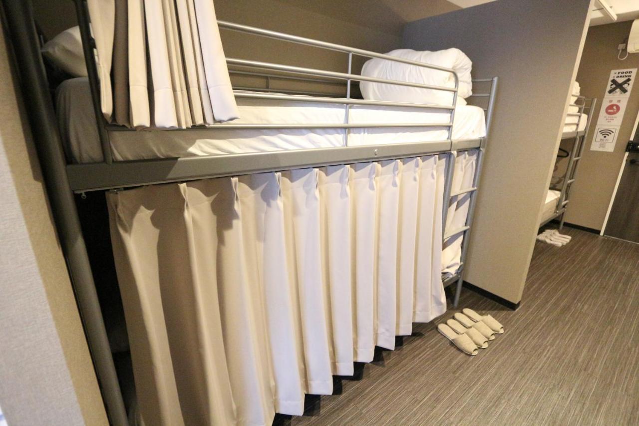 Prime Inn Shinsaibashi Oszaka Kültér fotó