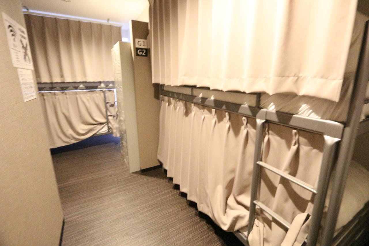 Prime Inn Shinsaibashi Oszaka Kültér fotó