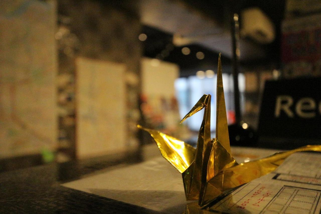 Prime Inn Shinsaibashi Oszaka Kültér fotó