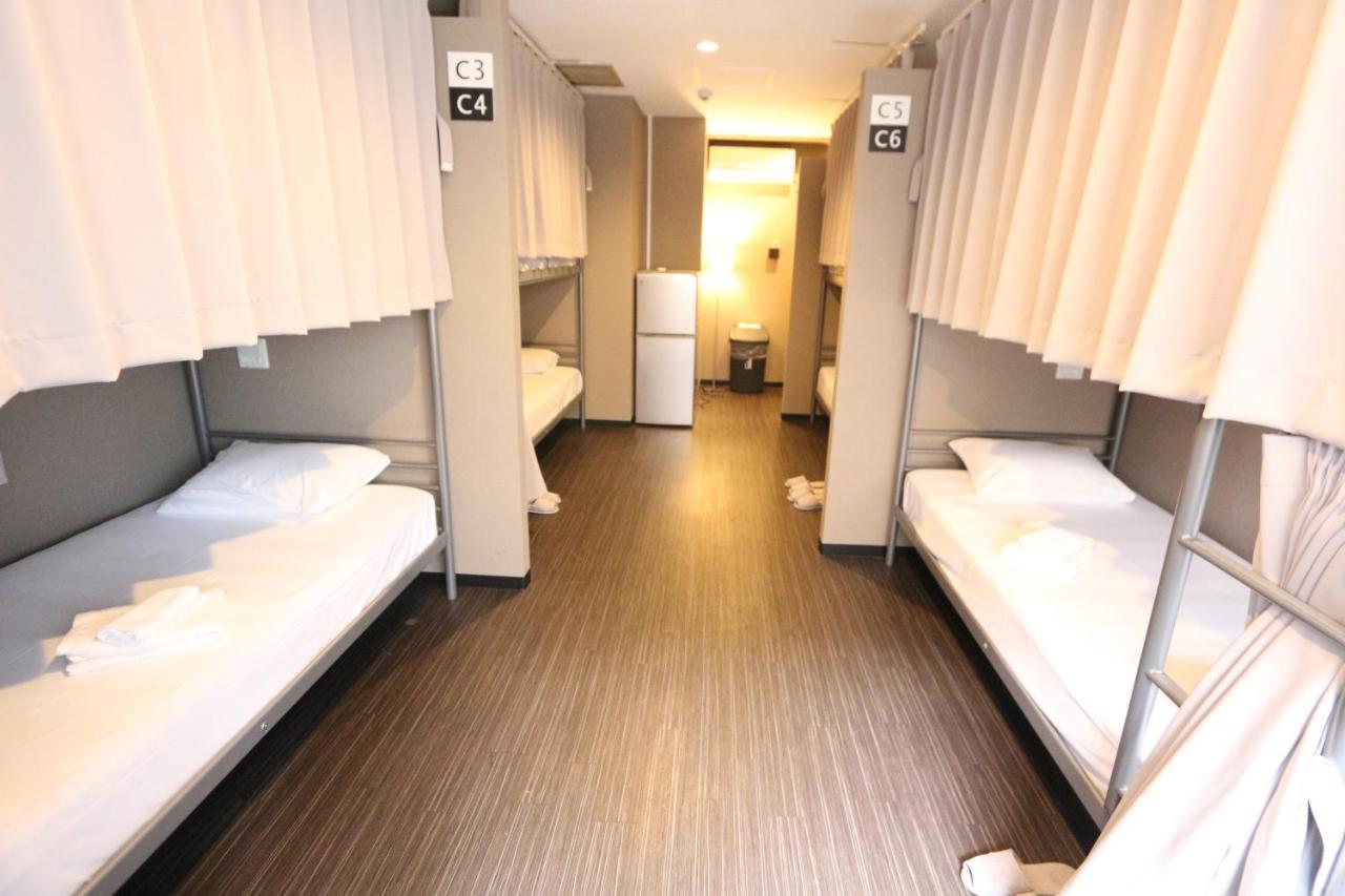 Prime Inn Shinsaibashi Oszaka Kültér fotó