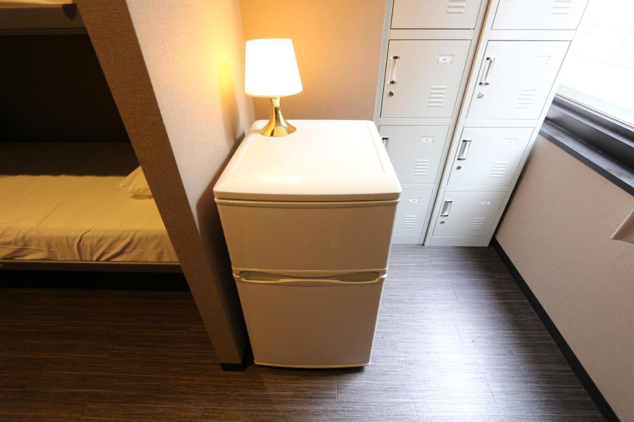 Prime Inn Shinsaibashi Oszaka Kültér fotó
