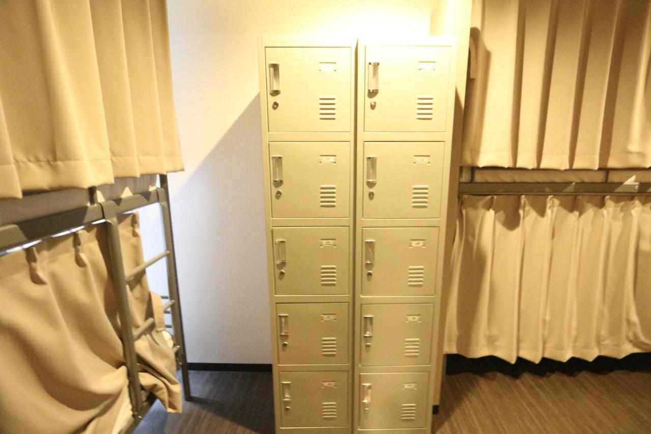 Prime Inn Shinsaibashi Oszaka Kültér fotó
