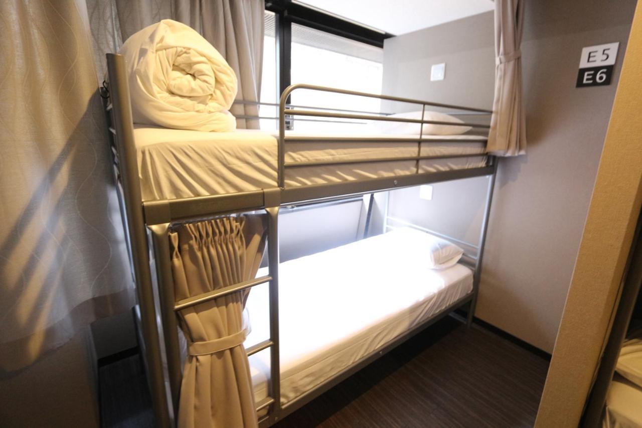 Prime Inn Shinsaibashi Oszaka Kültér fotó