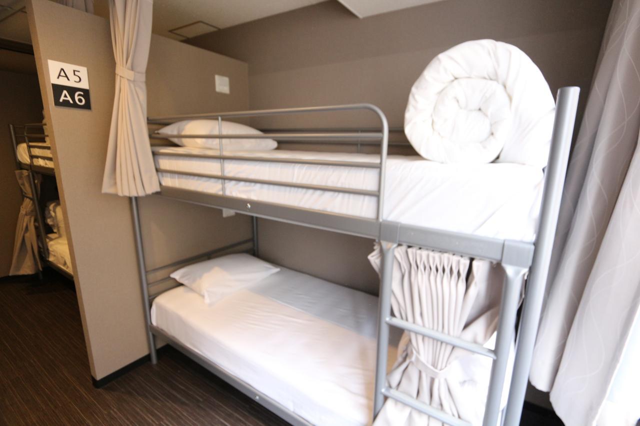 Prime Inn Shinsaibashi Oszaka Kültér fotó
