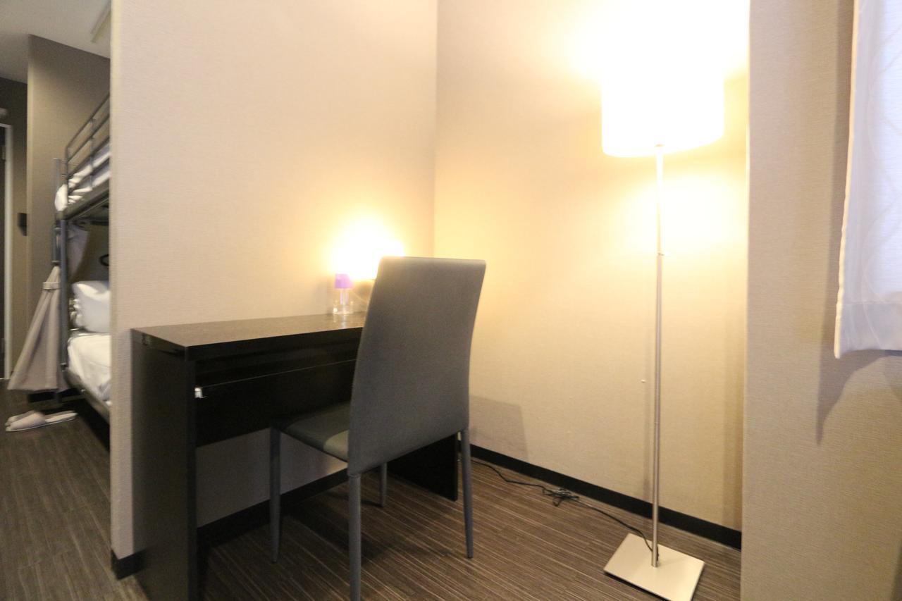 Prime Inn Shinsaibashi Oszaka Kültér fotó
