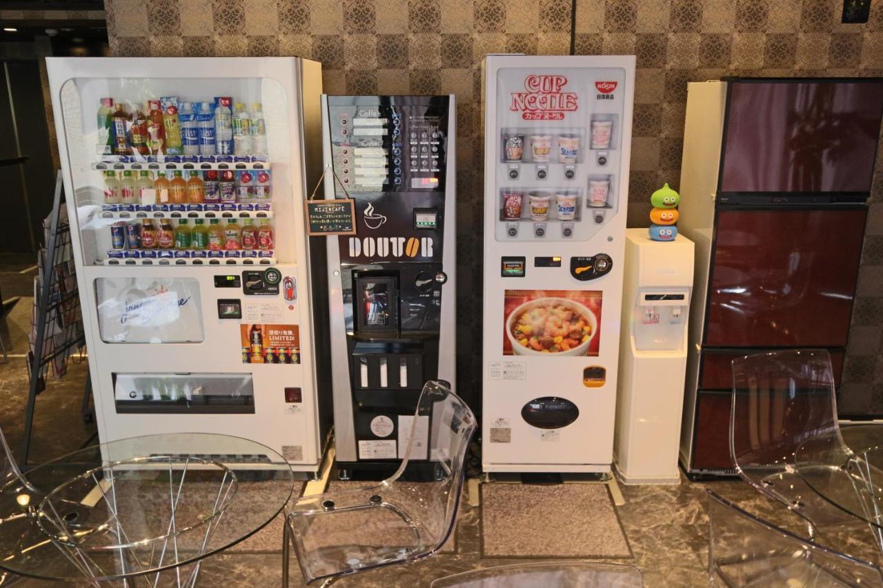 Prime Inn Shinsaibashi Oszaka Kültér fotó