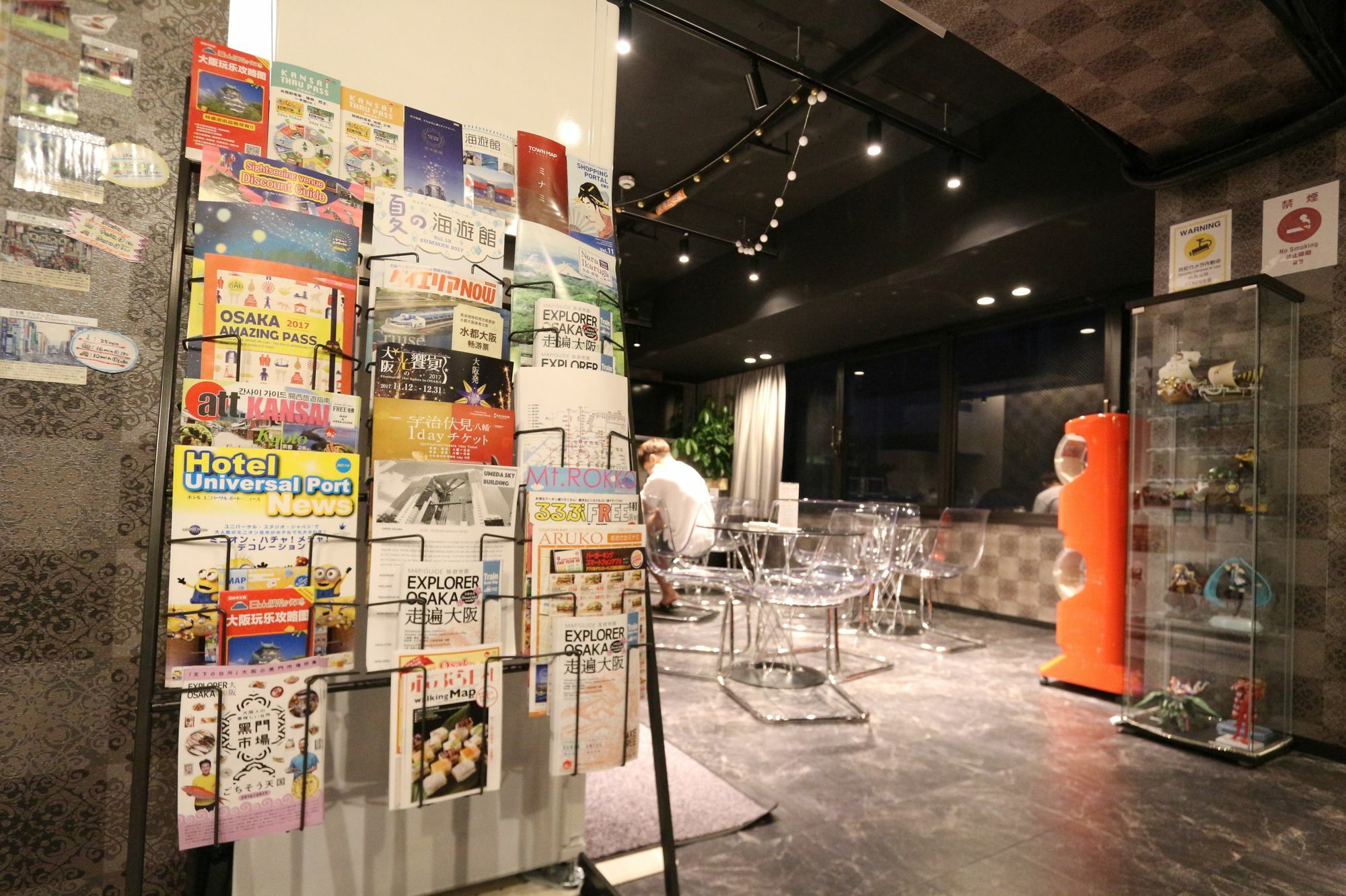 Prime Inn Shinsaibashi Oszaka Kültér fotó